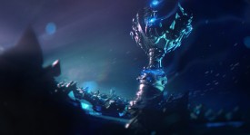 Doinb直播问许秀遭icon佐伊单杀事件，许秀回应不记得引弹幕沸腾