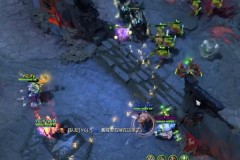 《体系无敌！Tundra战队小精灵套路100%一血率统治比赛》